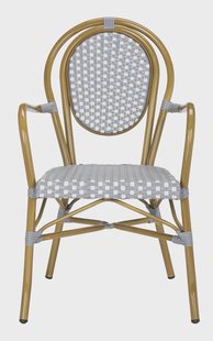 Set van 2 tuinstoelen Azure |