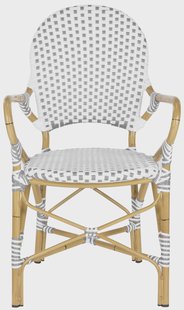 Set van 2 tuinstoelen Azure |