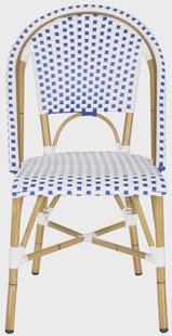 Set van 2 tuinstoelen Tammy |