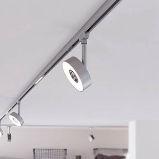 Paulmann URail Circle spot 3-step-dim 3.000K