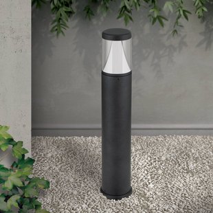 ORION LED tuinpadlamp Midnight Anti-UV-diffusor IP65 ORION LED tuinpadlamp Midnight Anti-UV-diffusor IP65