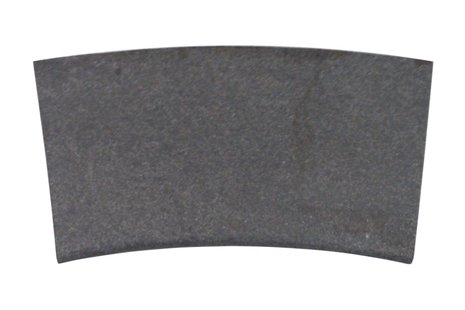 Fonteyn | Zwembad Randsteen | Randtegel Radius R200 met Afgeronde neus