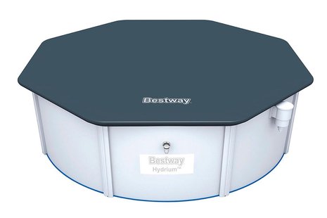 Bestway | Afdekzeil Flowclear Ø 360 cm