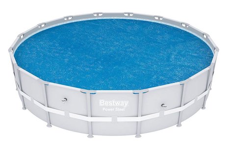 Bestway | Solarzeil Flowclear Ø 488 cm