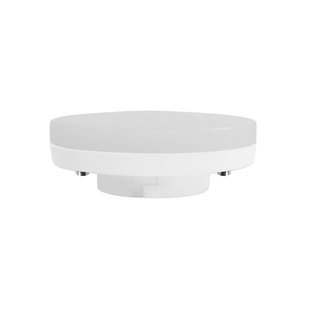 Arcchio LED lamp GX53 6W dimbaar 3.000K Arcchio LED lamp GX53 6W dimbaar 3.000K