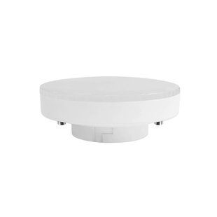 Arcchio LED lamp, GX53 8W, dimbaar, 3.000K