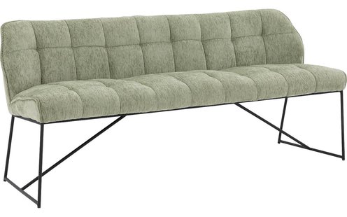 Goossens Eetkamerbank Ronnie, 185 cm breed