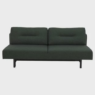 by fonQ Faber Slaapbank - Donkergroen