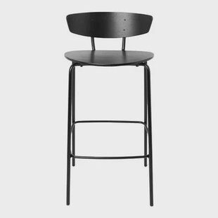Ferm Living Herman Barkruk - Black