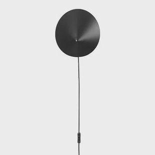 Ferm Living Arum Wandlamp Scone - Black