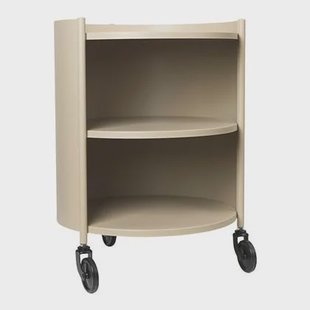 Ferm Living Eve Bijzettafel - Cashmere