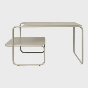 Ferm Living Level Salontafel - Cashmere