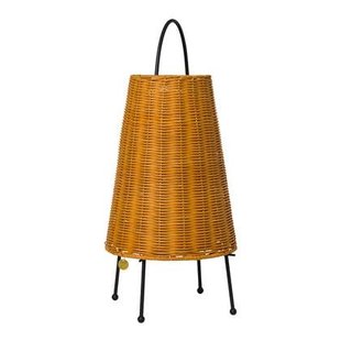 Ferm Living Porti Braided Tafellamp - Natural