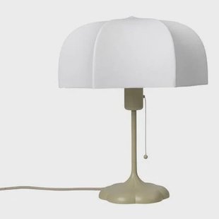 Ferm Living Poem Tafellamp - Cashmere