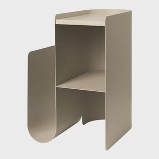 Ferm Living Vault Side Bijzettafel - Cashmere