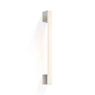 Decor Walther Omega 20 wandlamp, satijn nikkel Decor Walther Omega 20 wandlamp, satijn nikkel