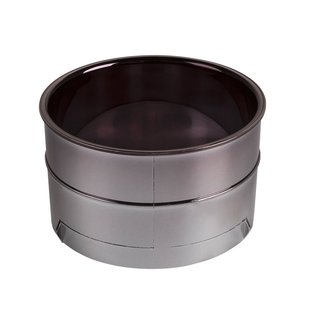 SLV wisselreflector voor Asto Tube, zwart/lila