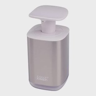 Joseph Joseph Presto Zeepdispenser - Zilver