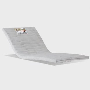 H&D Soft Sense - Koudschuim Topmatras - 180x210cm H&D Soft Sense - Koudschuim Topmatras - 180x210cm