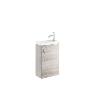 Crosswater Alo fonteinset - 40x22cm - nordic oak AL4000FNO Crosswater Alo fonteinset - 40x22cm - nordic oak AL4000FNO