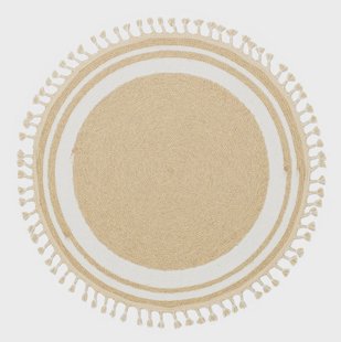 Vloerkleed Codsworth rond | Conceptum Hypnosis