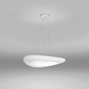 Stilnovo Mr. Magoo LED hanglamp, Phase, Ø 52 cm