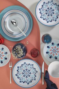 24-delige serviesset Jeftha | Hermia