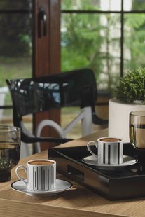 8-delige serviesset Okke | Hermia