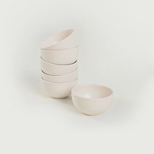 Set van 6 kommen Daliah | Hermia