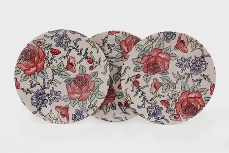 Set van 6 borden Skylar | Hermia