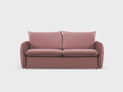 2-zitsslaapbank Vienna velvet | Cosmopolitan Design