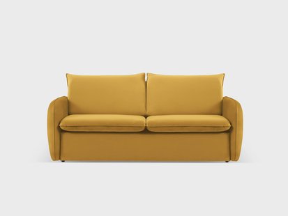 2-zitsslaapbank Vienna velvet | Cosmopolitan Design
