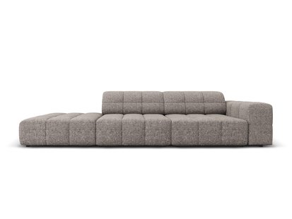 4-zitsbank Chicago links chenille | Cosmopolitan Design