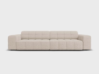4-zitsbank Chicago chenille | Cosmopolitan Design