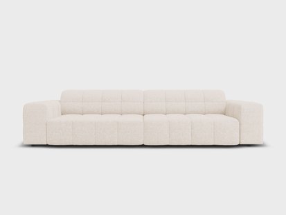 4-zitsbank Chicago chenille | Cosmopolitan Design