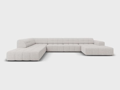 U-bank Chicago links chenille | Cosmopolitan Design