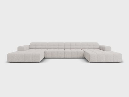 U-bank Chicago chenille | Cosmopolitan Design U-bank Chicago chenille | Cosmopolitan Design