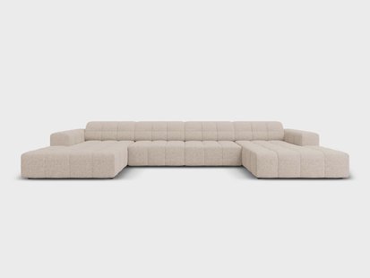 U-bank Chicago chenille | Cosmopolitan Design