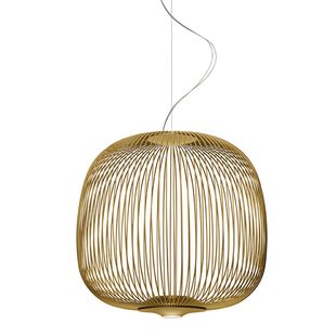 Spokes 2 Midi - Goud