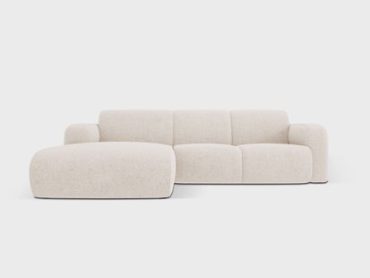 Hoekbank Lola links chenille | Windsor & Co Hoekbank Lola links chenille | Windsor & Co