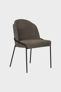 Eetkamerstoel Fjord chenille | Pole to Pole