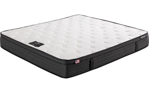 Goossens Matras Black Label, 160 x 200 cm pocketvering
