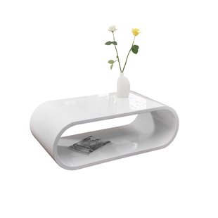 Salontafel Ramona Wit Salontafel Ramona Wit