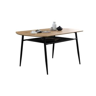 Eetkamertafel Lourdes 140x90cm