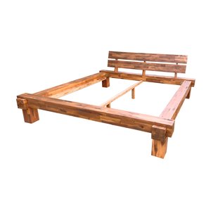 Bed Hope Acaciahout 160x200cm