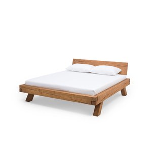 Bed Romeo Vurenhout 200x200cm