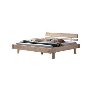 Bed Vaughn Sparrenhout 140x200cm