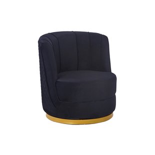 Fauteuil Feline Zwart Fauteuil Feline Zwart