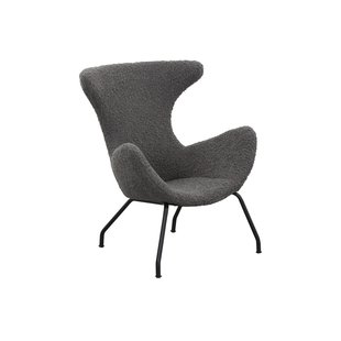 Fauteuil Kylie Grijs Teddy Fauteuil Kylie Grijs Teddy