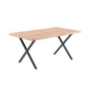 Eetkamertafel Poznan Eiken Eetkamertafel Poznan Eiken